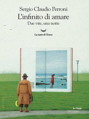 cover image of L'infinito di amare